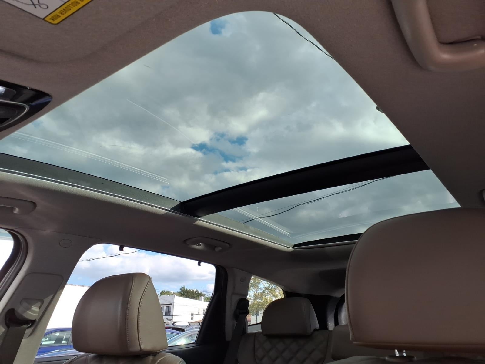 2023 Hyundai SANTA FE Plug-In Hybrid Limited