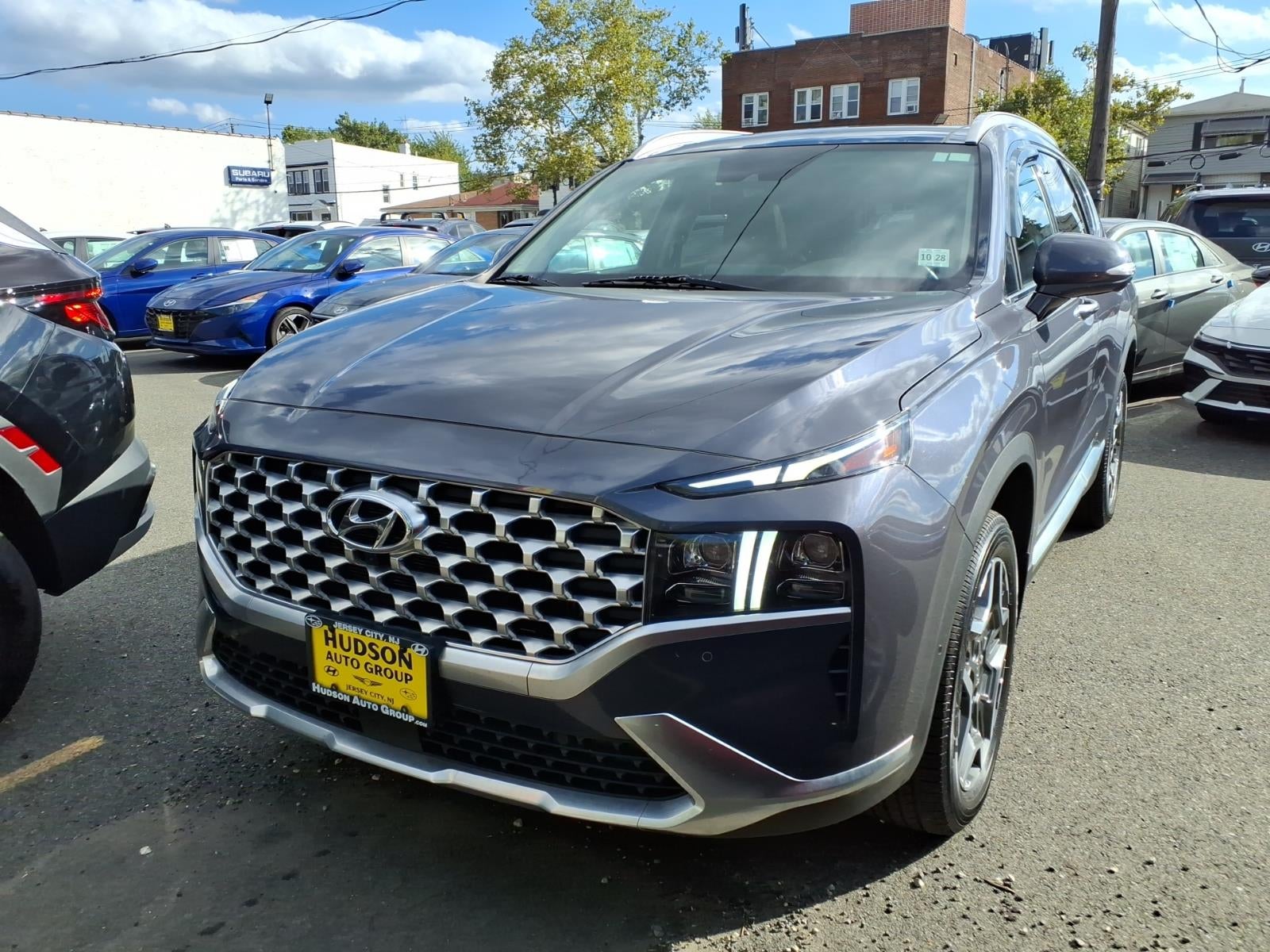 2023 Hyundai SANTA FE Plug-In Hybrid Limited