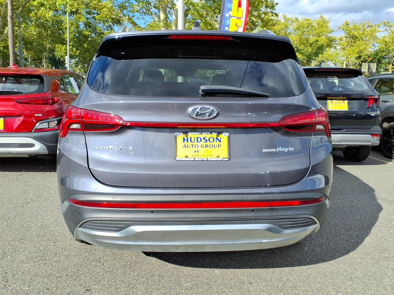 2023 Hyundai SANTA FE Plug-In Hybrid Limited