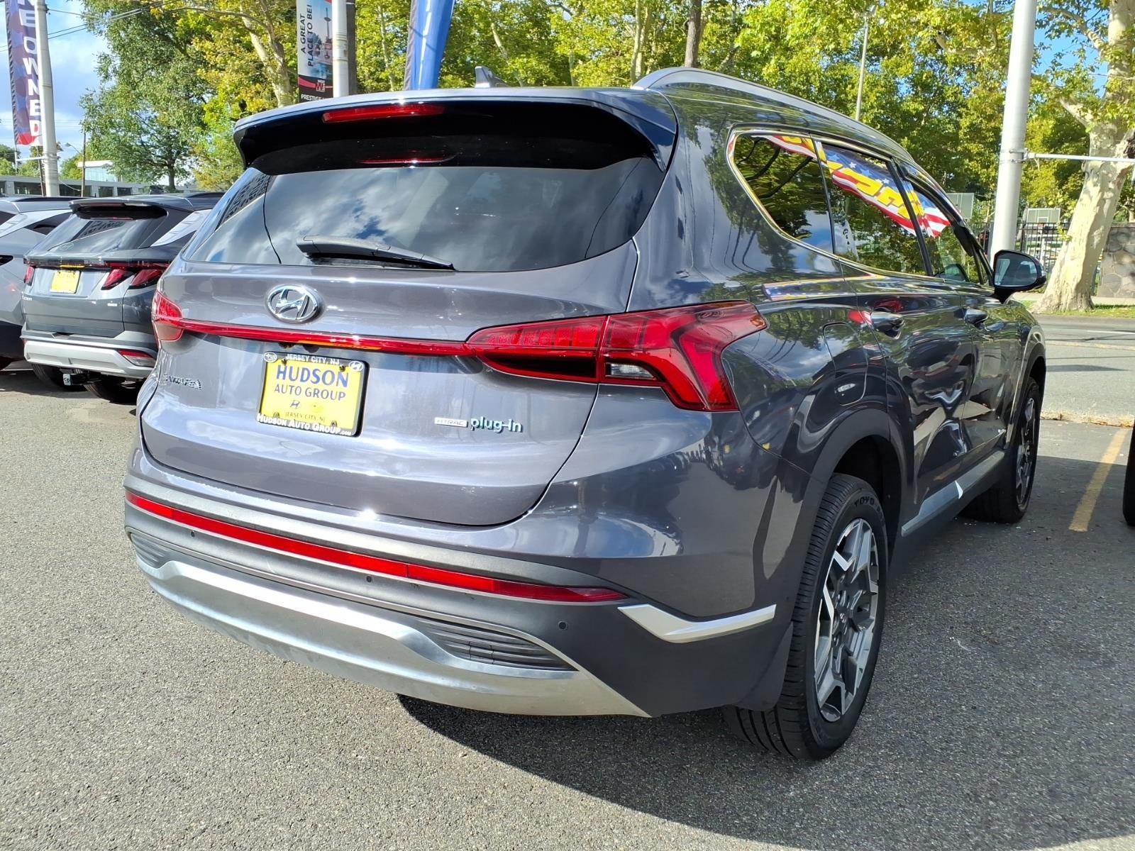 2023 Hyundai SANTA FE Plug-In Hybrid Limited