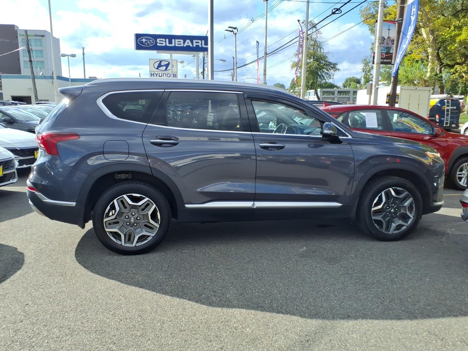 2023 Hyundai SANTA FE Plug-In Hybrid Limited