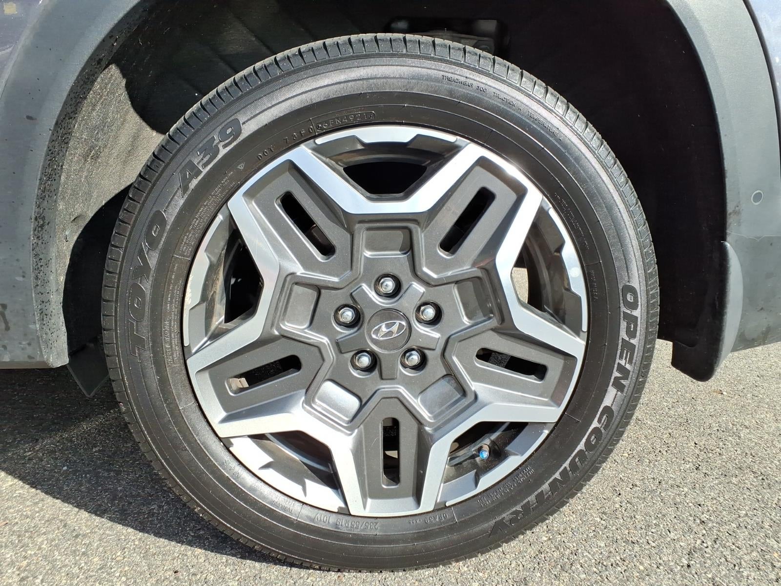 2023 Hyundai SANTA FE Plug-In Hybrid Limited