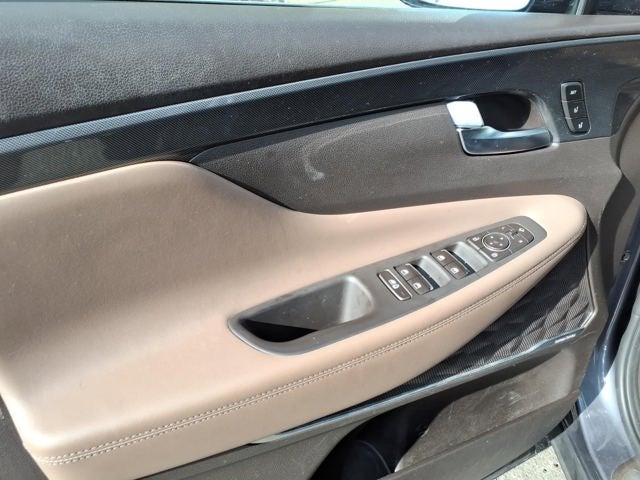 2023 Hyundai SANTA FE Plug-In Hybrid Limited