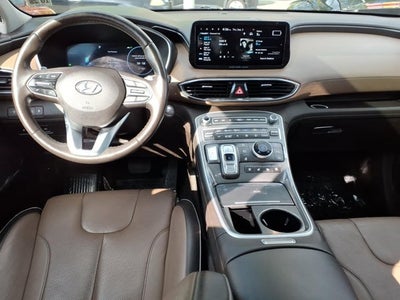 2023 Hyundai SANTA FE Plug-In Hybrid Limited
