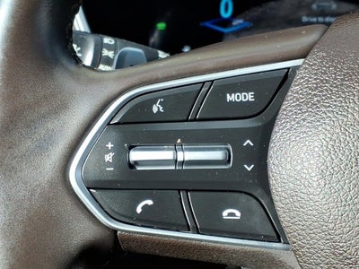 2023 Hyundai SANTA FE Plug-In Hybrid Limited