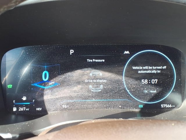 2023 Hyundai SANTA FE Plug-In Hybrid Limited