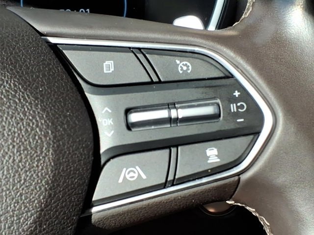 2023 Hyundai SANTA FE Plug-In Hybrid Limited