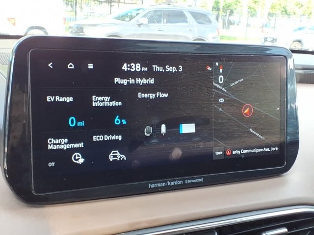 2023 Hyundai SANTA FE Plug-In Hybrid Limited