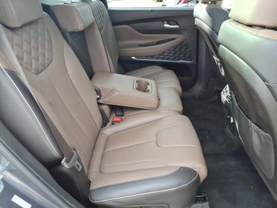 2023 Hyundai SANTA FE Plug-In Hybrid Limited