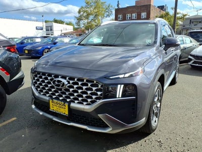 2023 Hyundai SANTA FE Plug-In Hybrid Limited