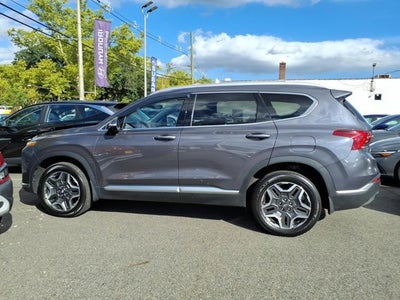 2023 Hyundai SANTA FE Plug-In Hybrid Limited