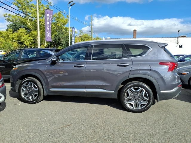 2023 Hyundai SANTA FE Plug-In Hybrid Limited