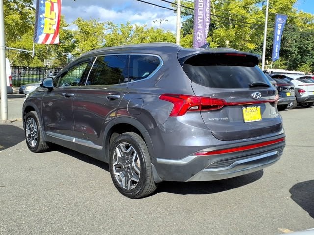 2023 Hyundai SANTA FE Plug-In Hybrid Limited