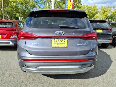 2023 Hyundai SANTA FE Plug-In Hybrid Limited