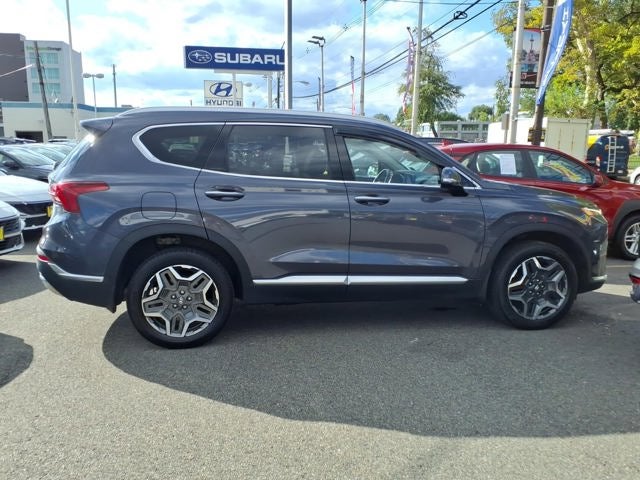 2023 Hyundai SANTA FE Plug-In Hybrid Limited
