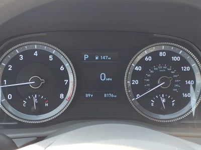 2023 Hyundai SONATA SE