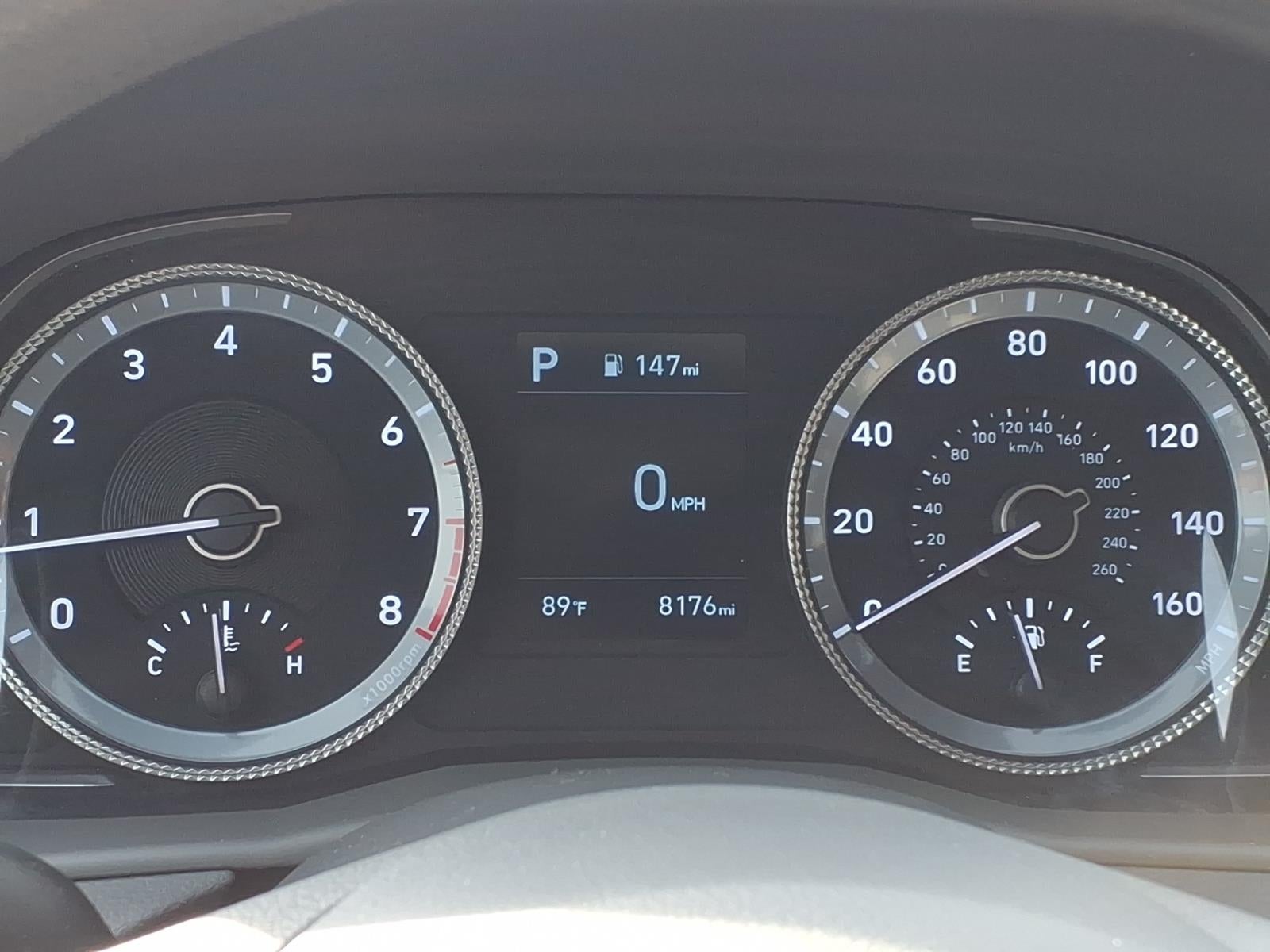 2023 Hyundai SONATA SE