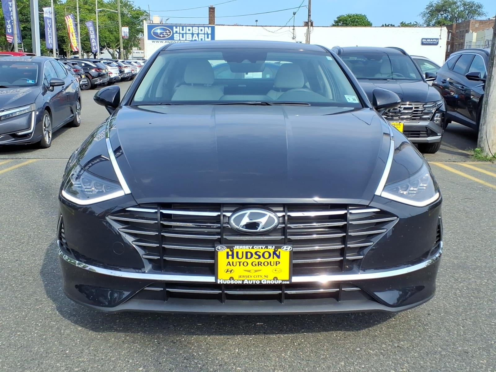 2023 Hyundai SONATA SE