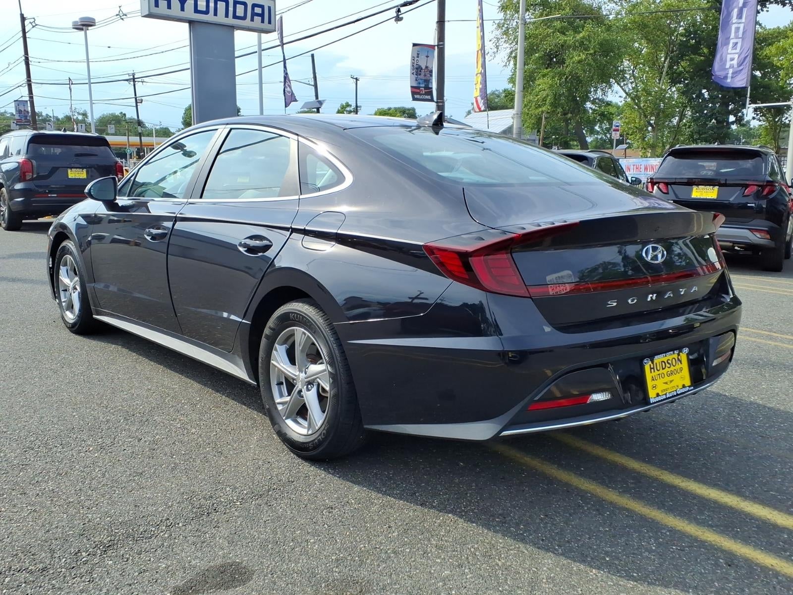 2023 Hyundai SONATA SE