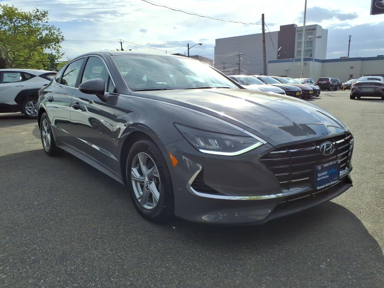 2023 Hyundai SONATA SE