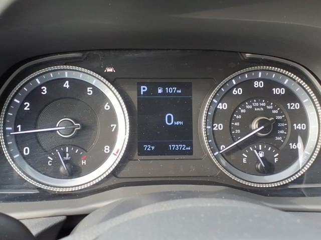 2023 Hyundai SONATA SE