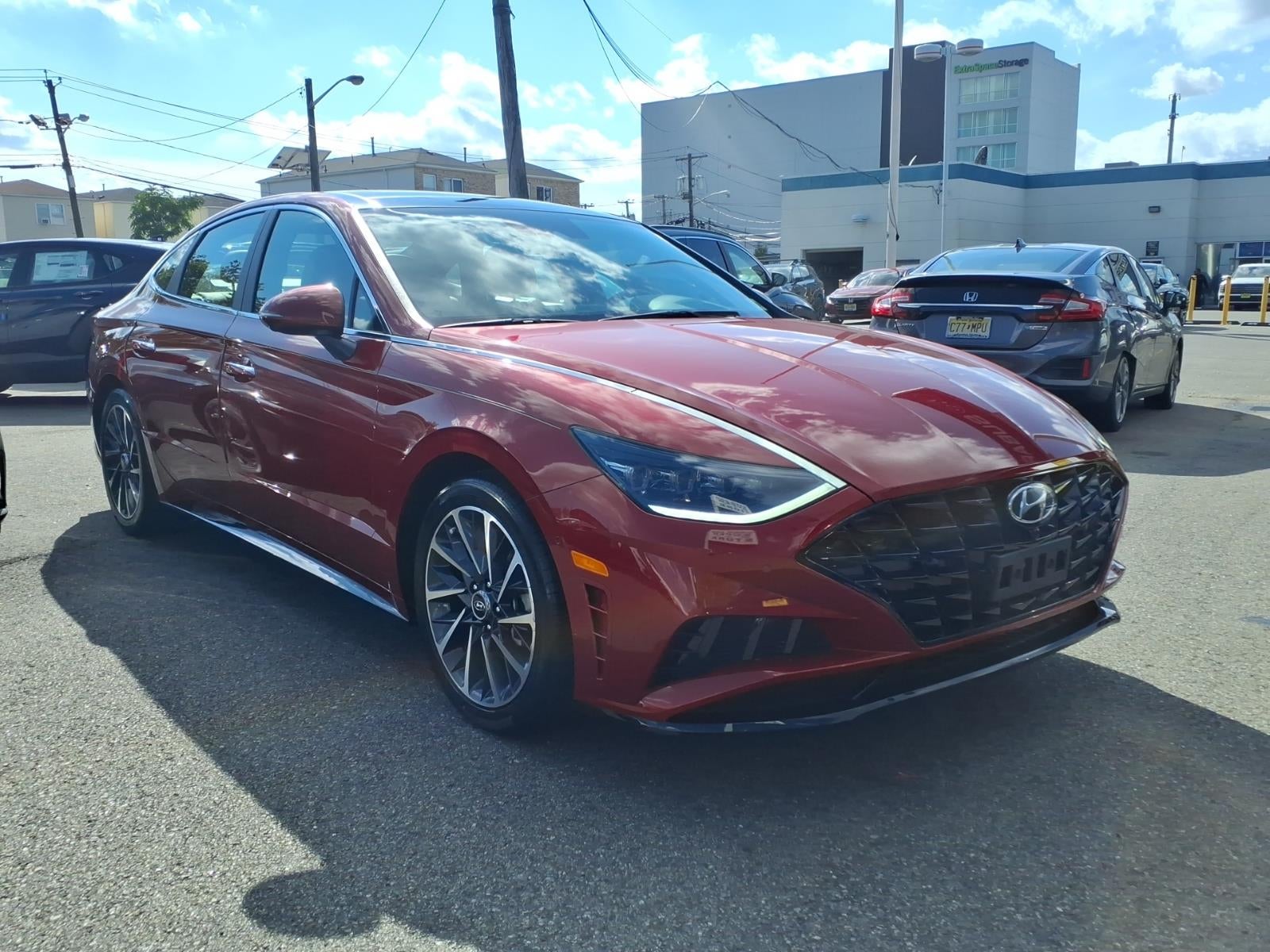 2023 Hyundai SONATA Limited