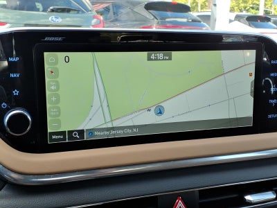 2023 Hyundai SONATA Limited