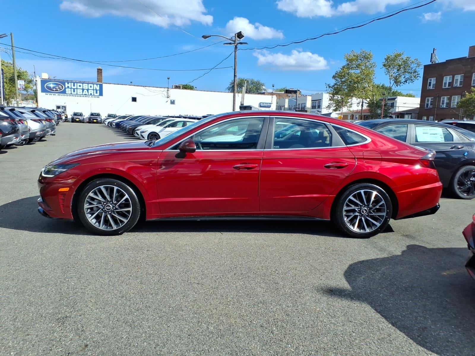 2023 Hyundai SONATA Limited