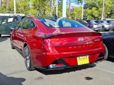 2023 Hyundai SONATA Limited