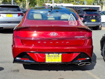 2023 Hyundai SONATA Limited