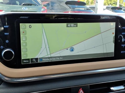 2023 Hyundai SONATA Limited