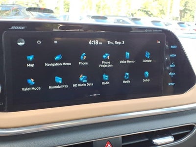2023 Hyundai SONATA Limited