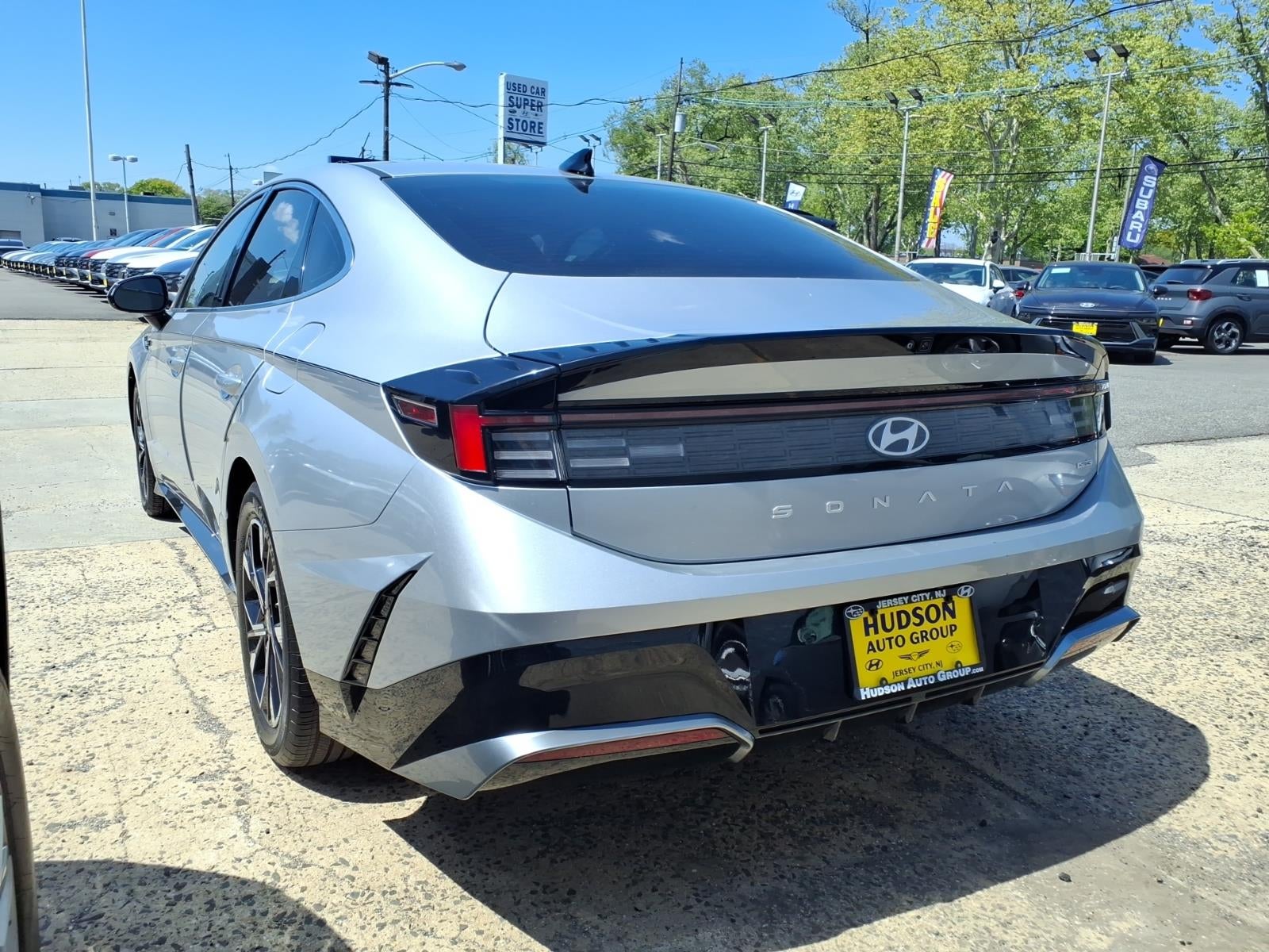 2024 Hyundai SONATA SEL