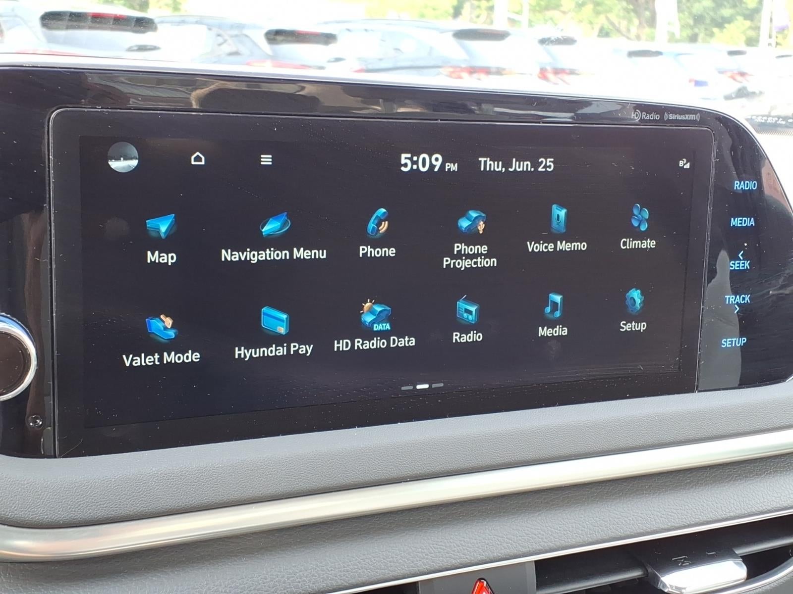 2023 Hyundai SONATA SEL