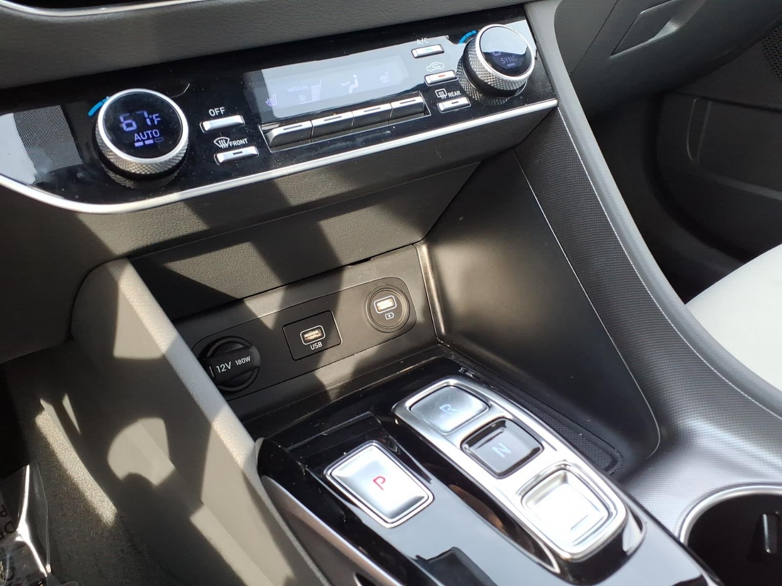 2023 Hyundai SONATA SEL