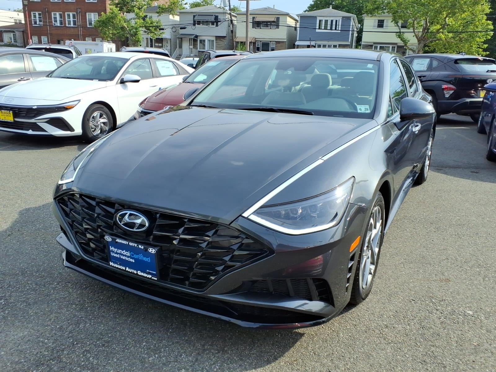 2023 Hyundai SONATA SEL