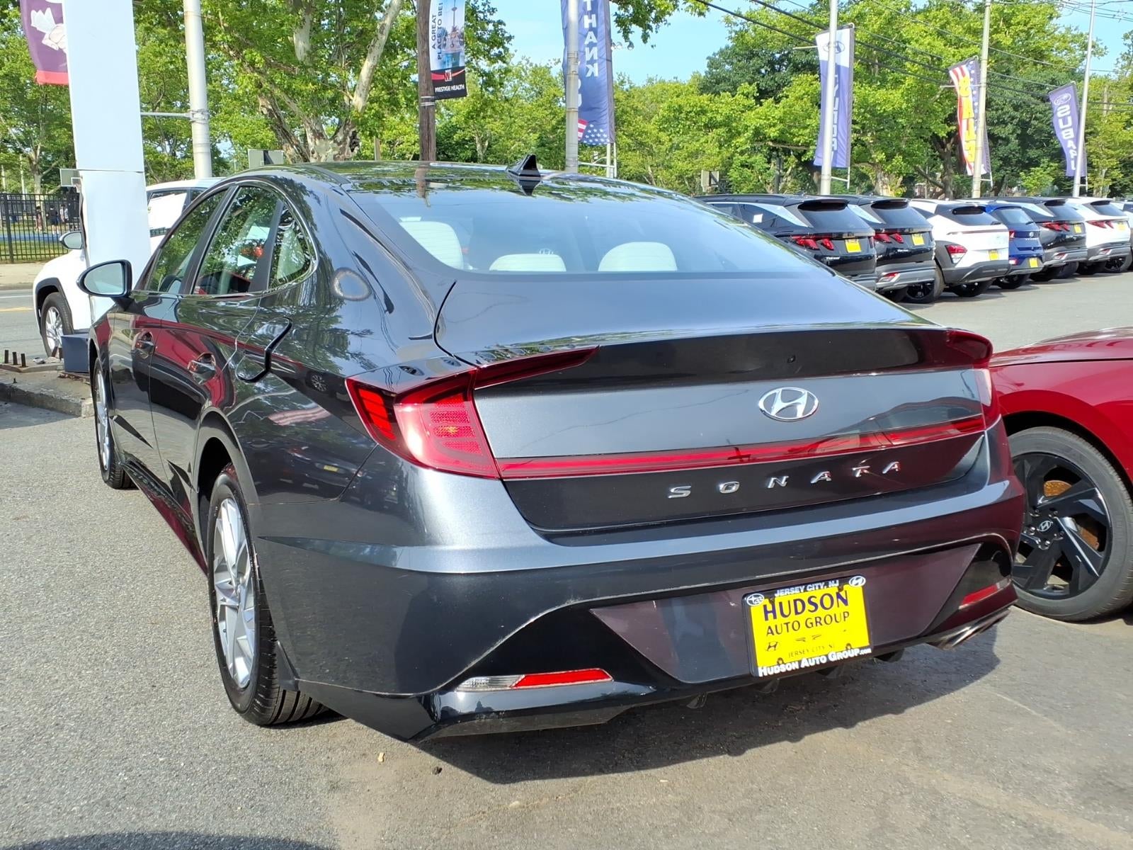 2023 Hyundai SONATA SEL