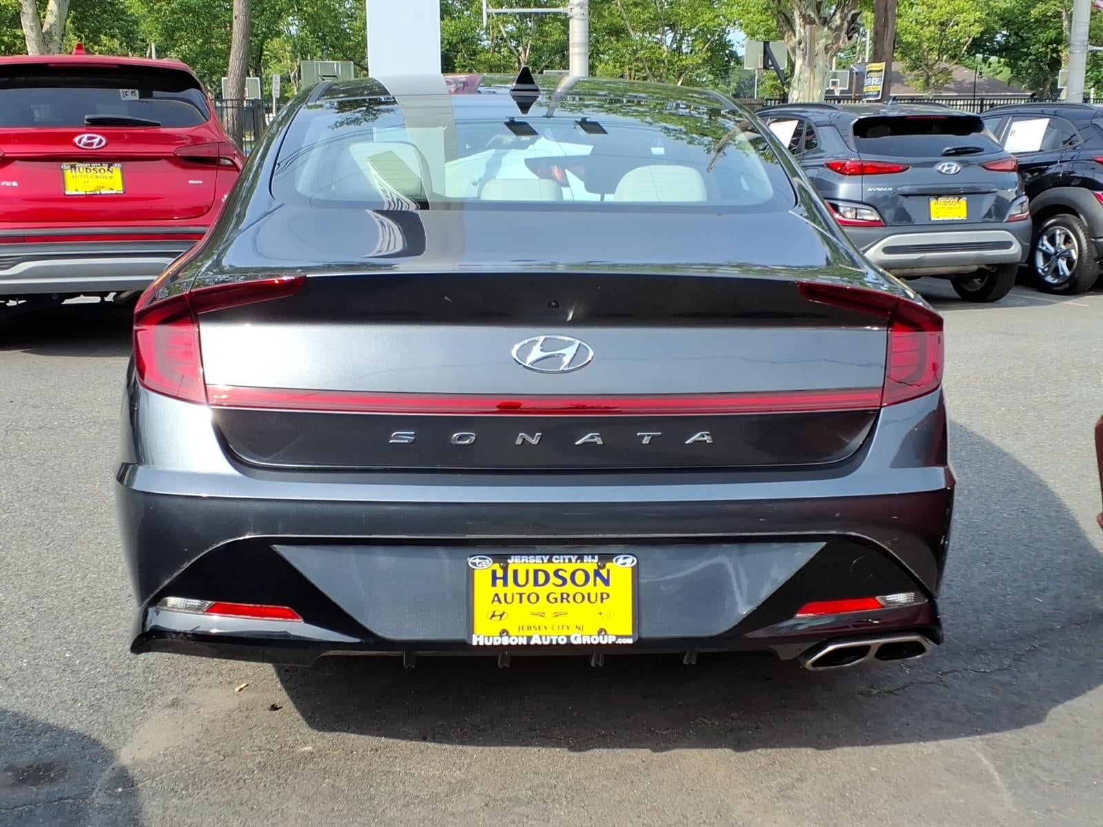 2023 Hyundai SONATA SEL