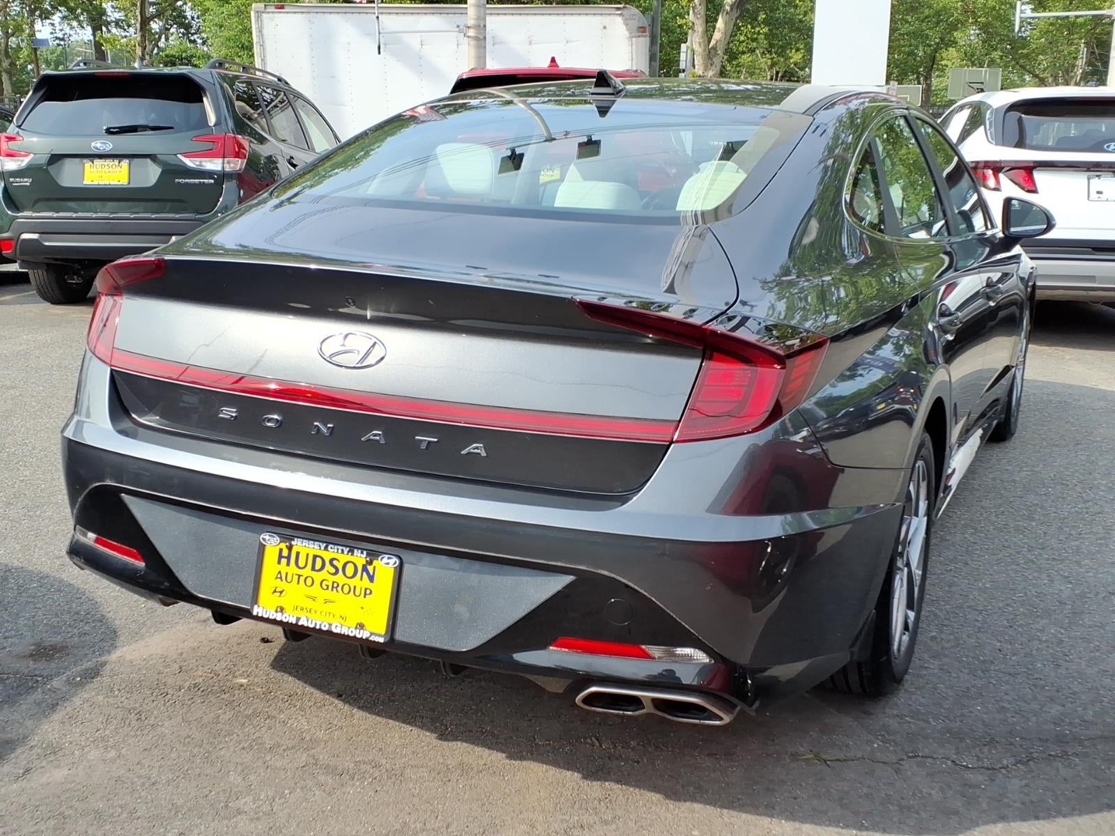 2023 Hyundai SONATA SEL