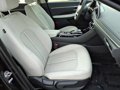 2023 Hyundai SONATA SEL