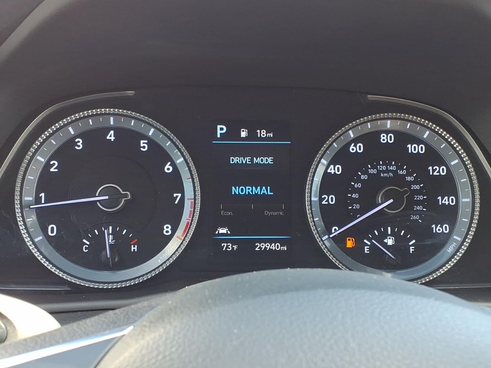 2023 Hyundai SONATA SEL