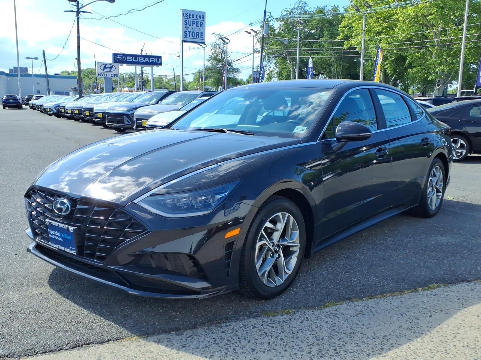 2023 Hyundai SONATA SEL