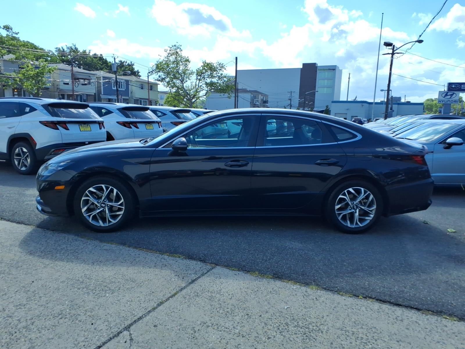 2023 Hyundai SONATA SEL