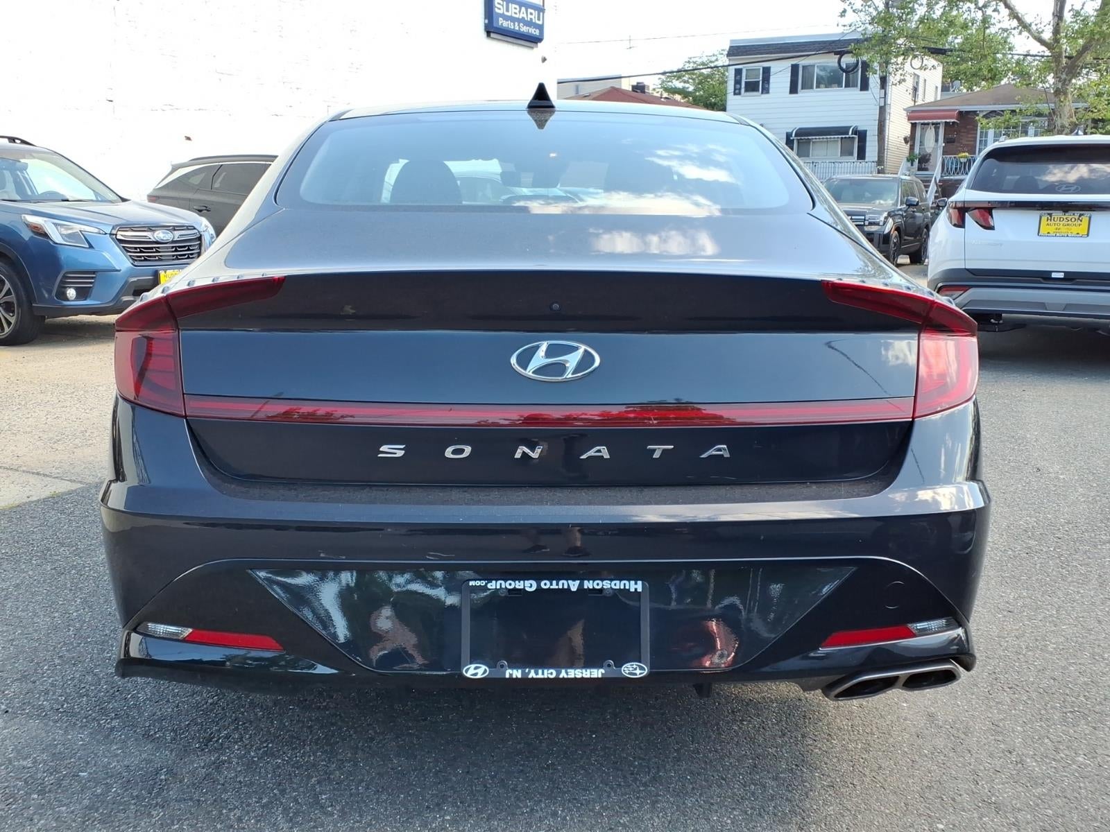 2023 Hyundai SONATA SEL