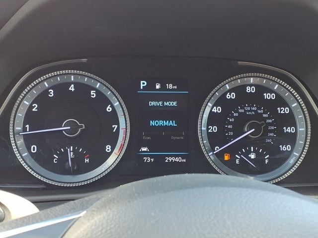 2023 Hyundai SONATA SEL