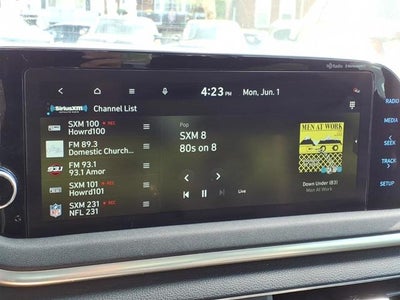 2023 Hyundai SONATA SEL