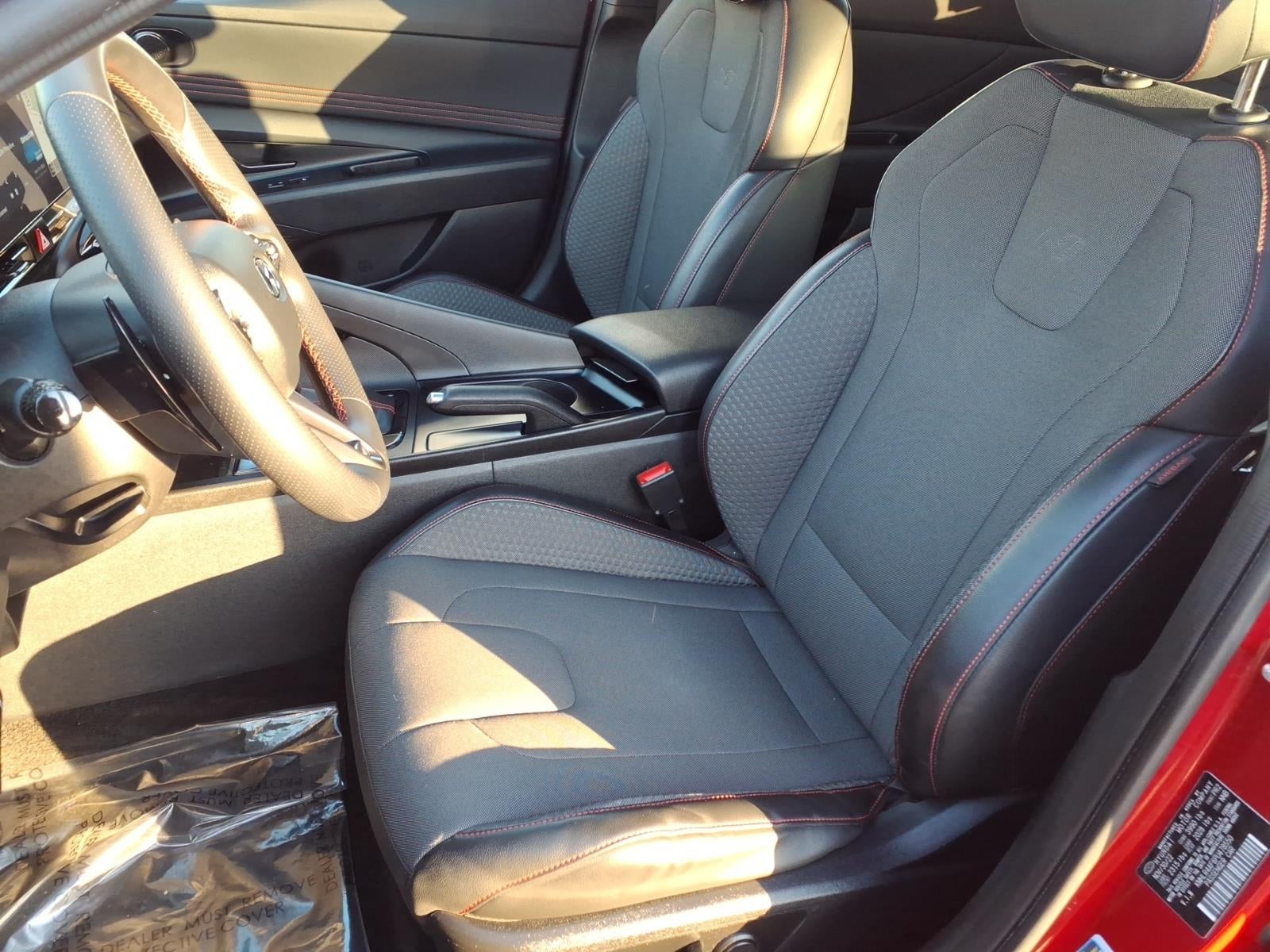 2023 Hyundai ELANTRA N Line