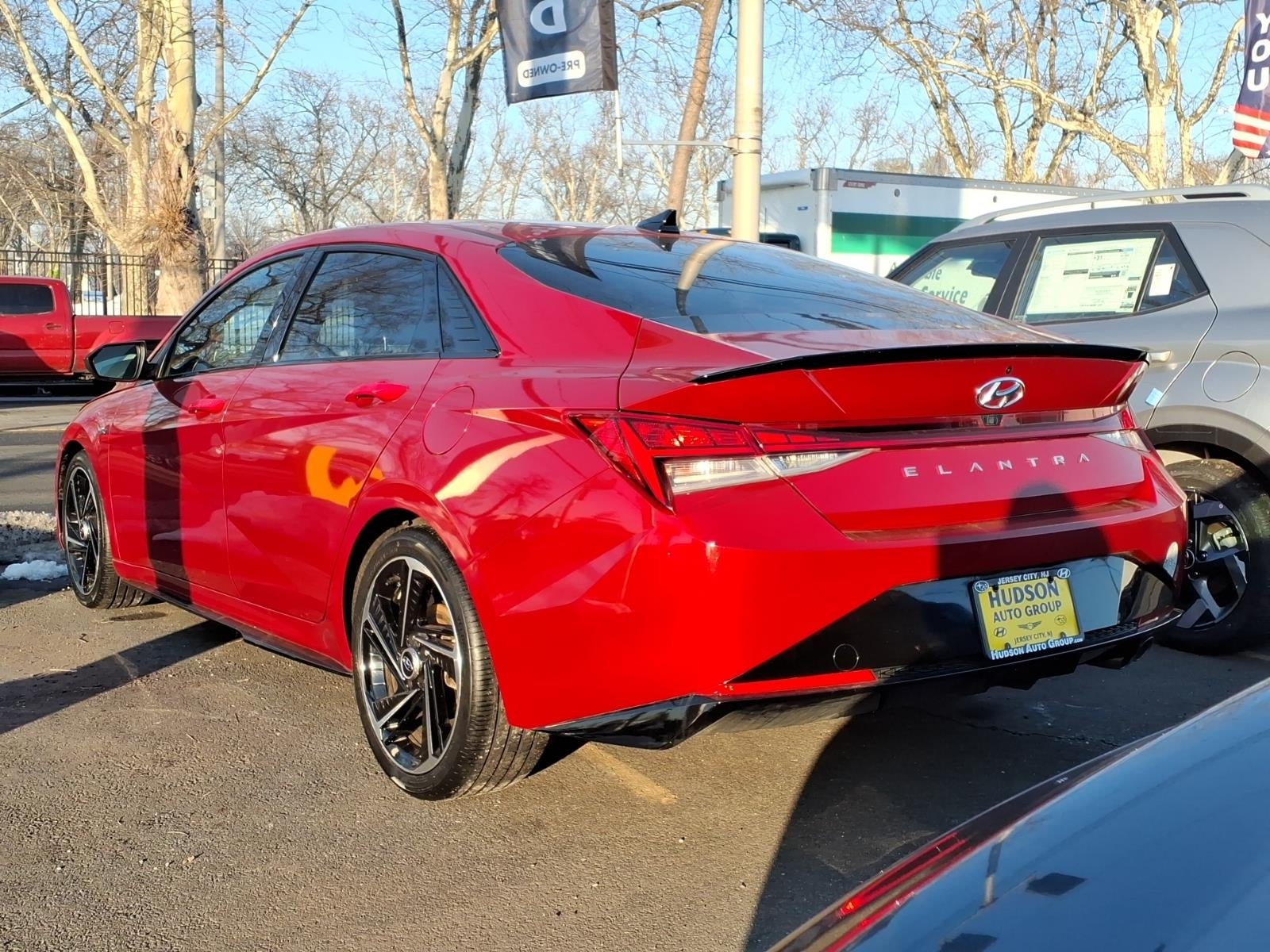 2023 Hyundai ELANTRA N Line