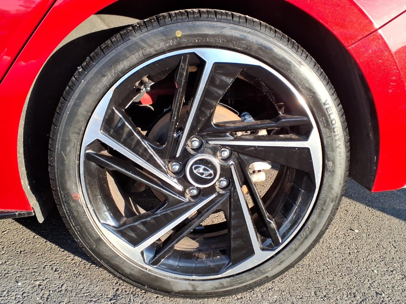 2023 Hyundai ELANTRA N Line