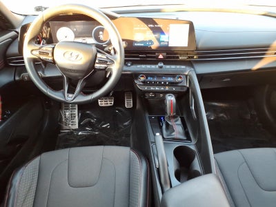 2023 Hyundai ELANTRA N Line